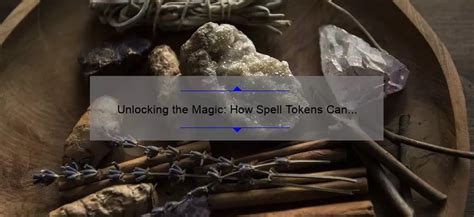 The Art of Crafting Enigmatic Talisman Tokens